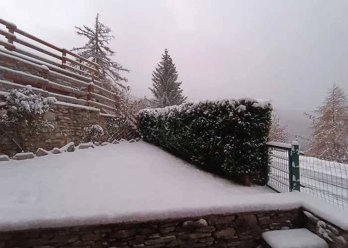 Apartment Casa Richardette Relax In The Woods Sauze D'Oulx