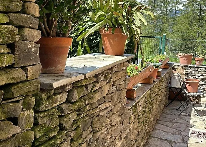 Apartment Casa Richardette Relax In The Woods *