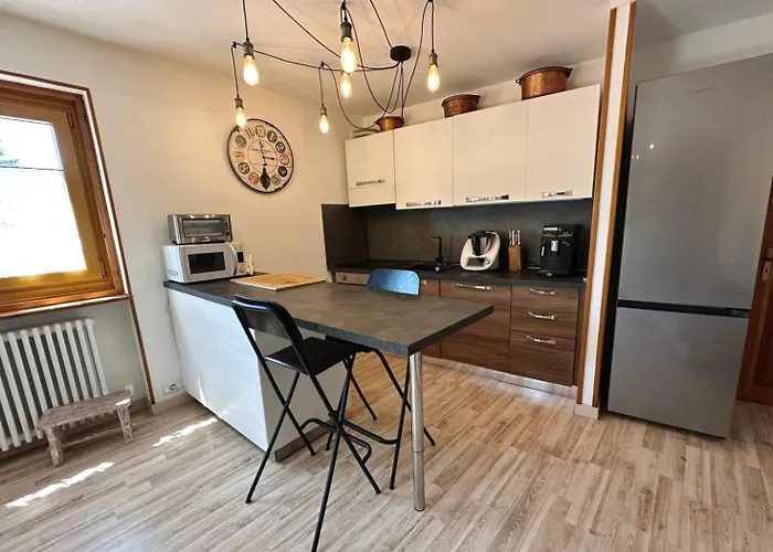 Apartment Casa Richardette Relax In The Woods