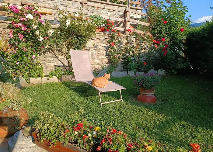 Apartment Casa Richardette Relax In The Woods *