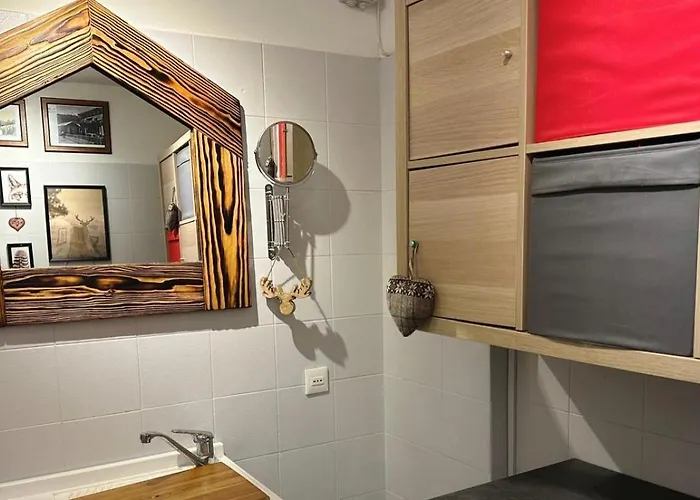 Apartment Casa Richardette Relax In The Woods *