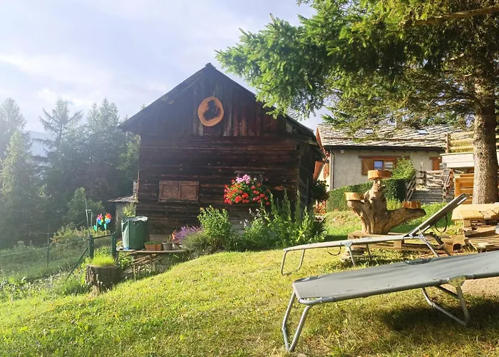 Casa Richardette Relax In The Woods Apartment *