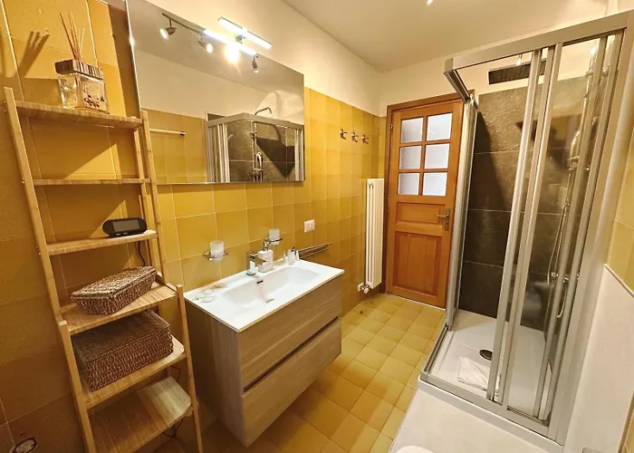 Casa Richardette Relax In The Woods