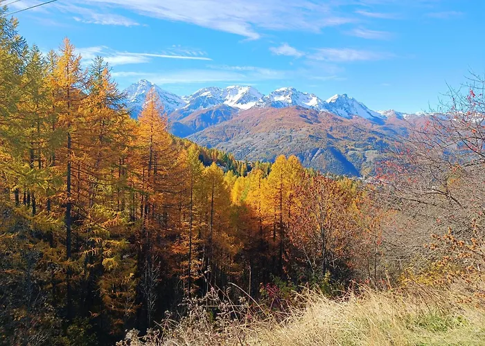 Casa Richardette Relax In The Woods * Sauze D'Oulx