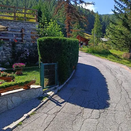 Casa Richardette Relax In The Woods Apartman *