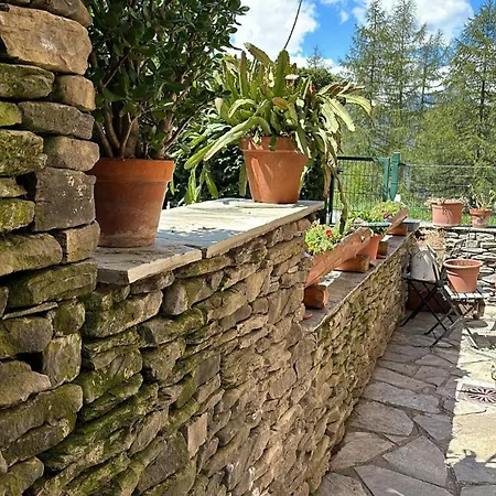Apartamento Casa Richardette Relax In The Woods *