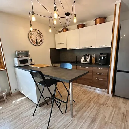 Apartman Casa Richardette Relax In The Woods