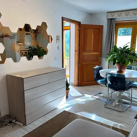 Apartamento Casa Richardette Relax In The Woods