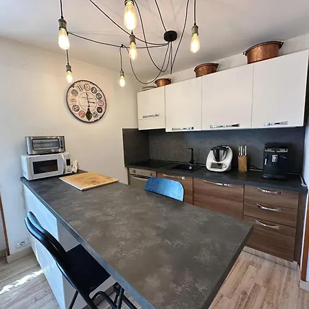 아파트 Casa Richardette Oulx