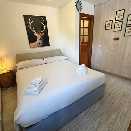 Apartment Casa Richardette Relax In The Woods
