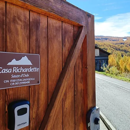 Casa Richardette Relax In The Woods Διαμέρισμα