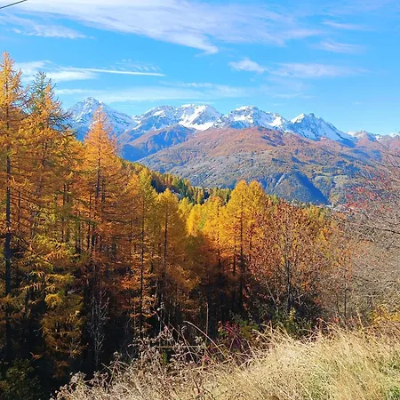 Casa Richardette Relax In The Woods * Oulx