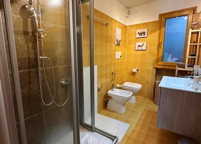 Apartamento Casa Richardette Relax In The Woods *