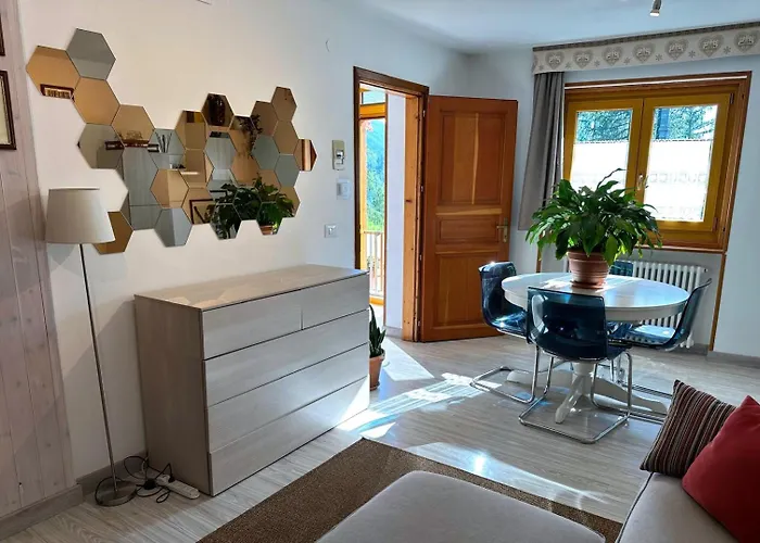 Apartamento Casa Richardette Relax In The Woods