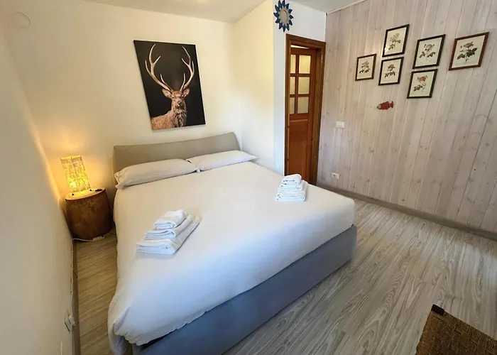 公寓 Casa Richardette Relax In The Woods